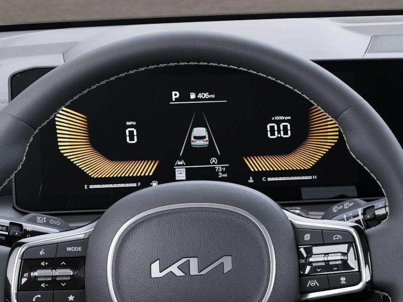 2025 Kia Sorento EX photo 20