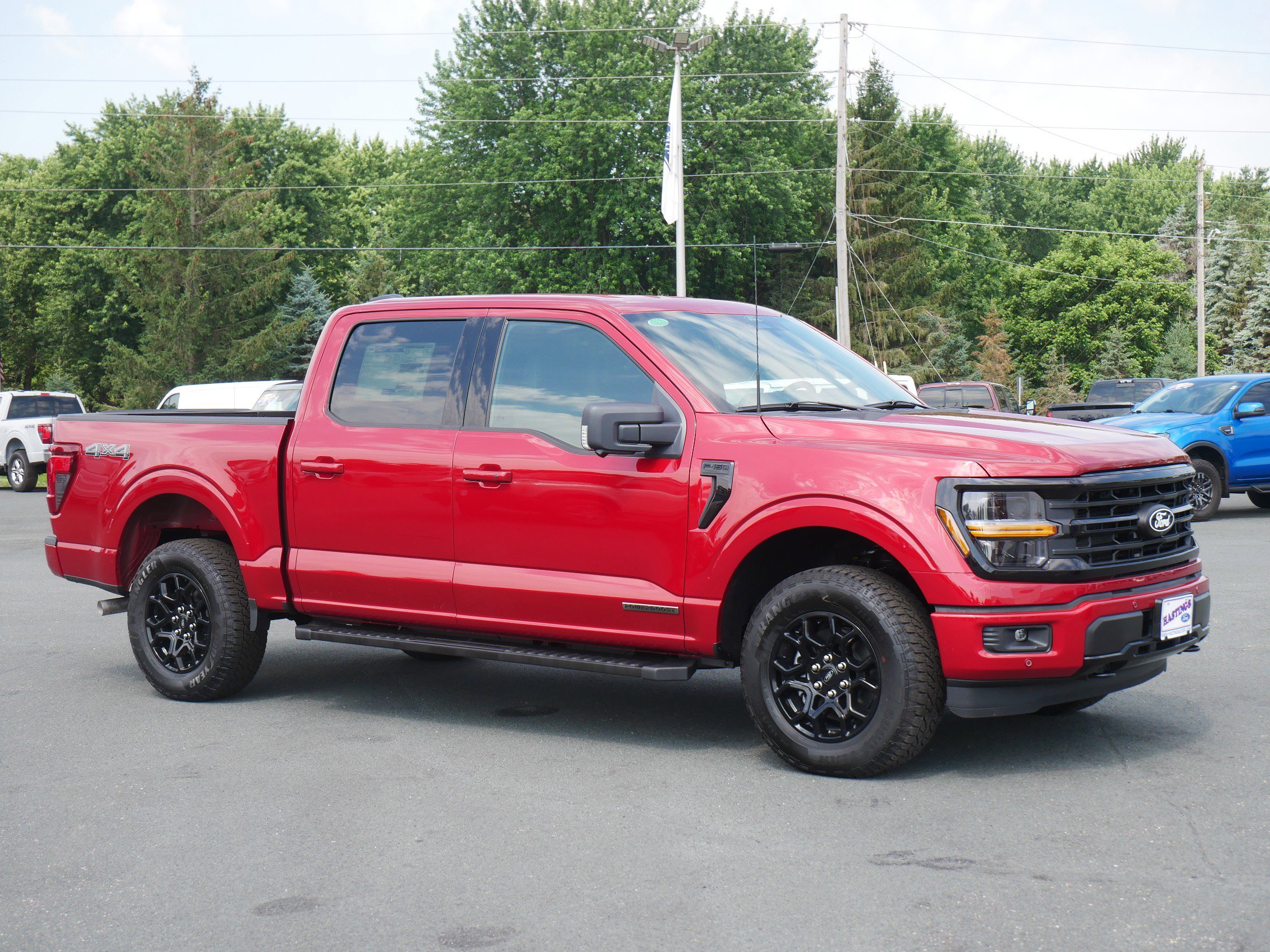2025 Ford F-150 XLT photo 4