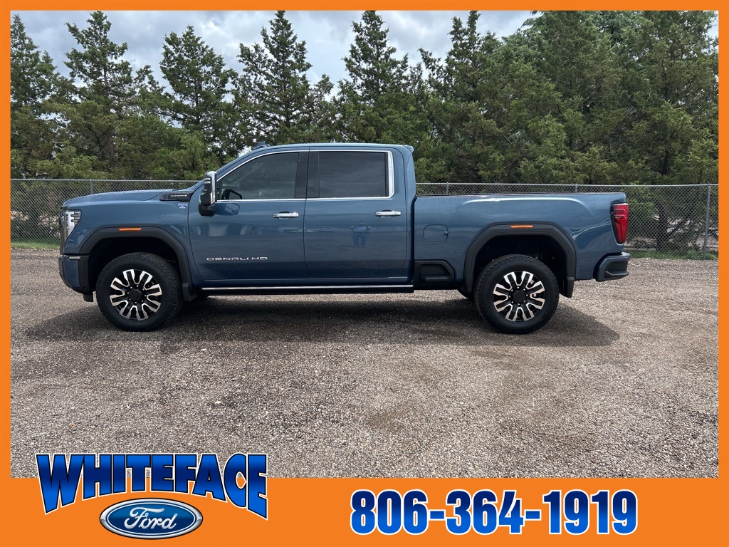 2024 Gmc Sierra Denali Ultimate photo 2