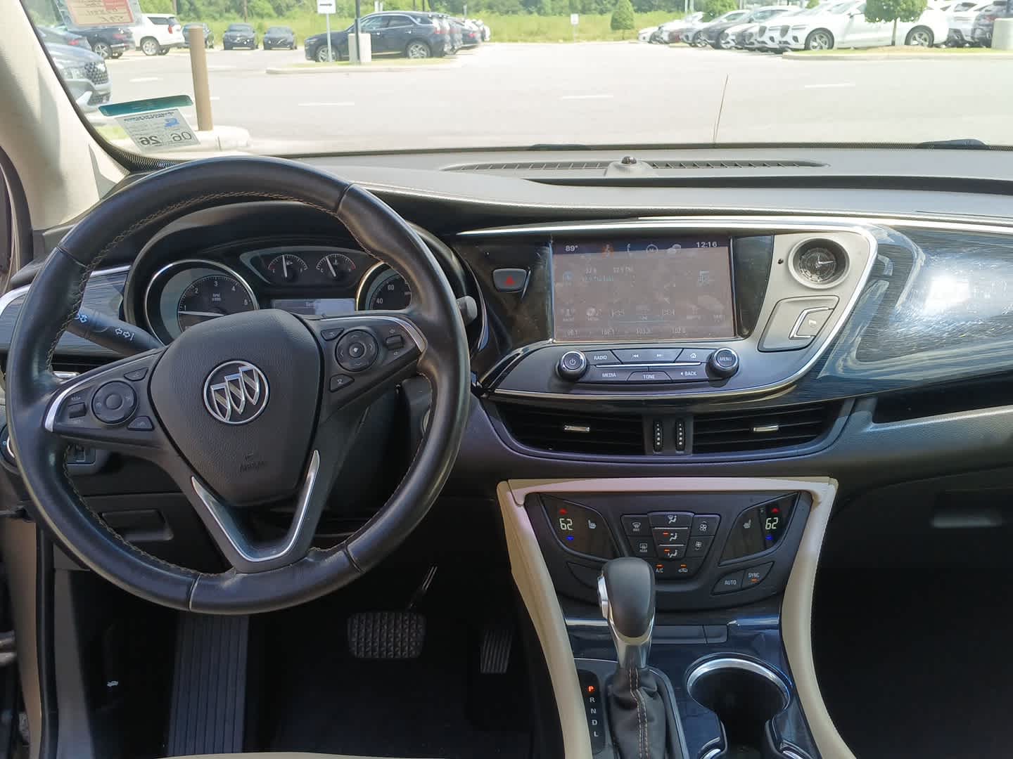 2018 Buick Envision Preferred photo 8