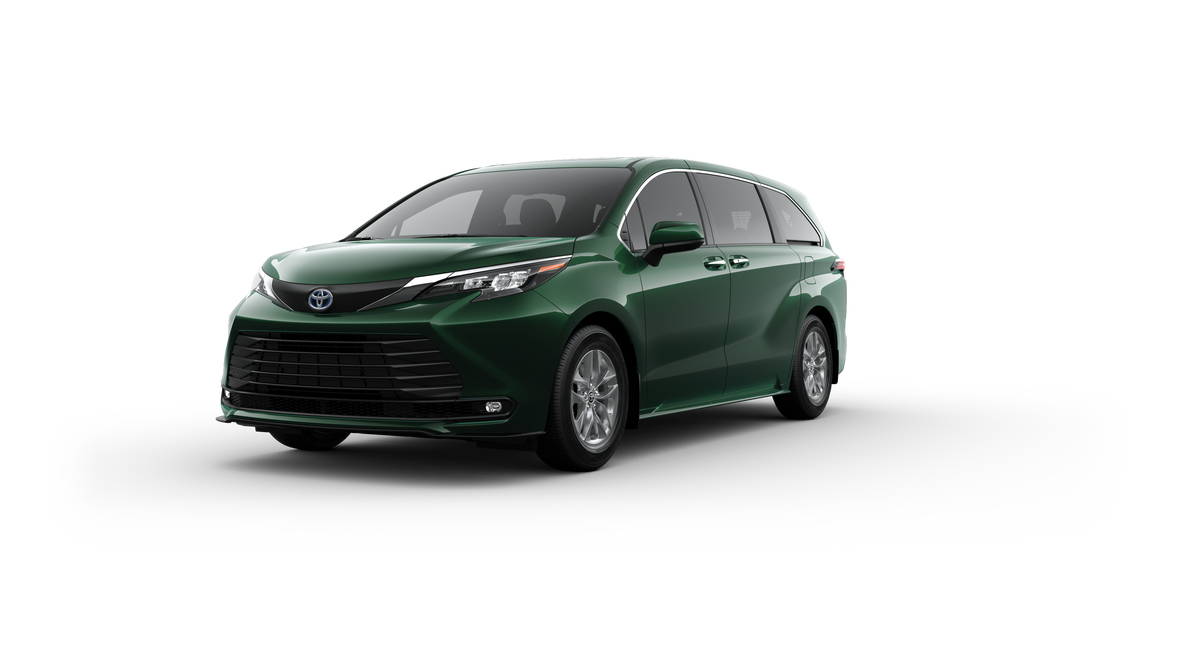 New 2025 Cypress Toyota XLE image 1