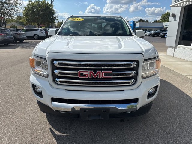 2017 Gmc Canyon SLE photo 8