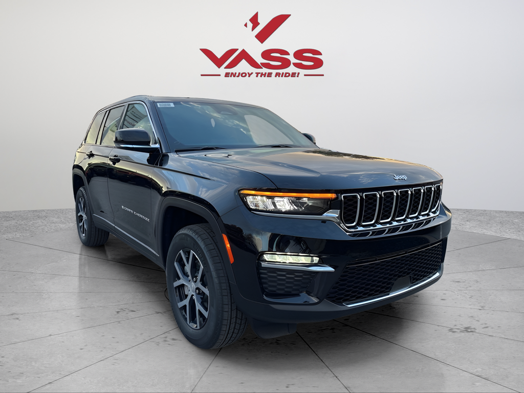 2025 Jeep Grand Cherokee Limited's photo