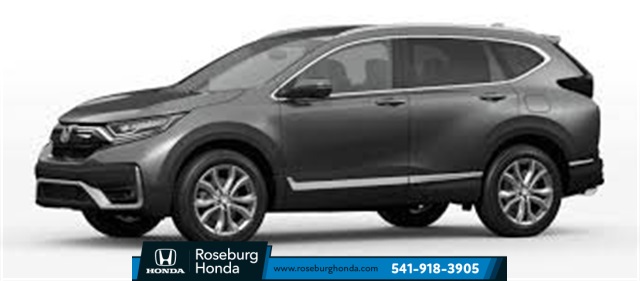 2021 Honda CR-V EX's photo