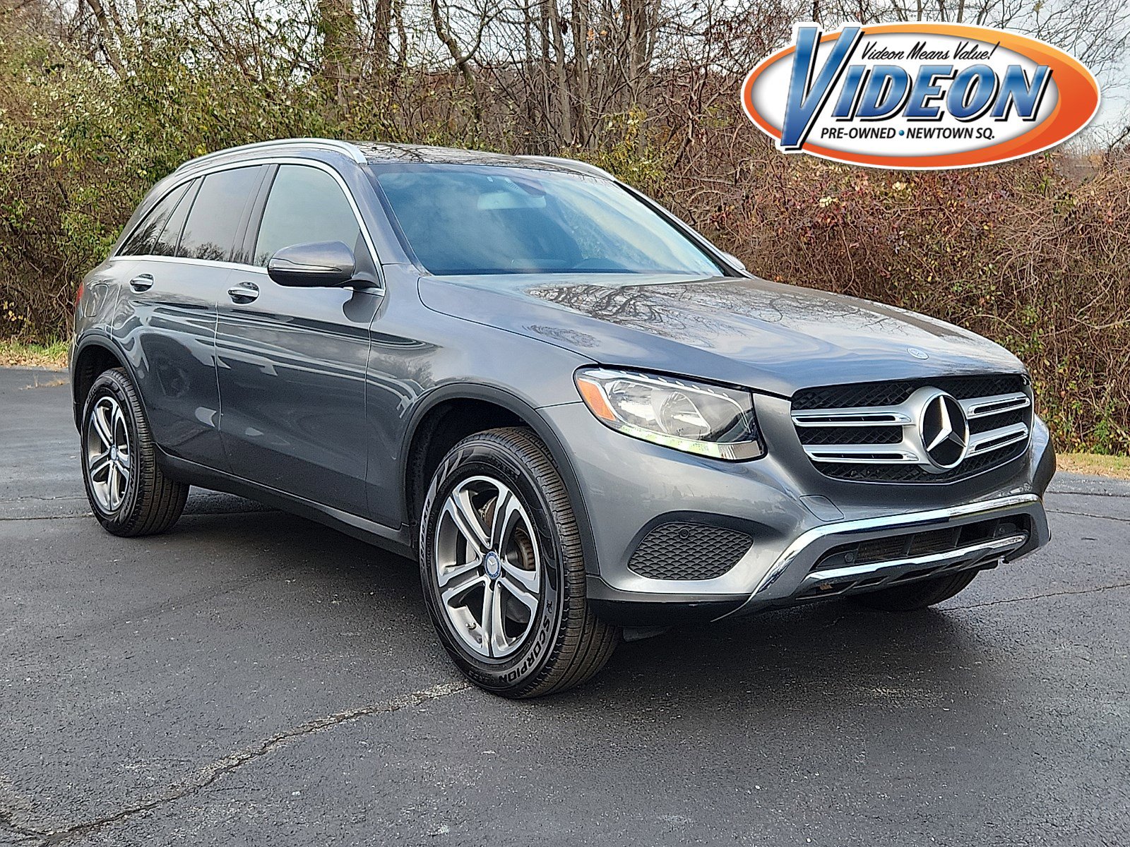 2016 Mercedes-Benz GLC GLC300