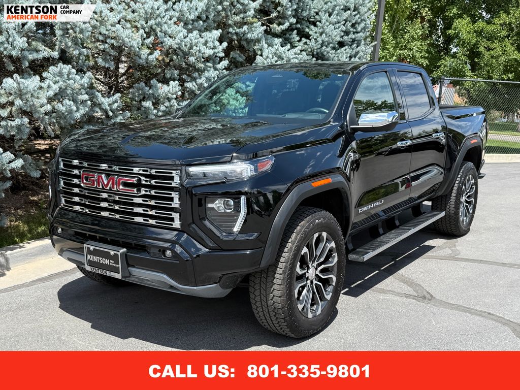 2024 Gmc Canyon Denali photo 3