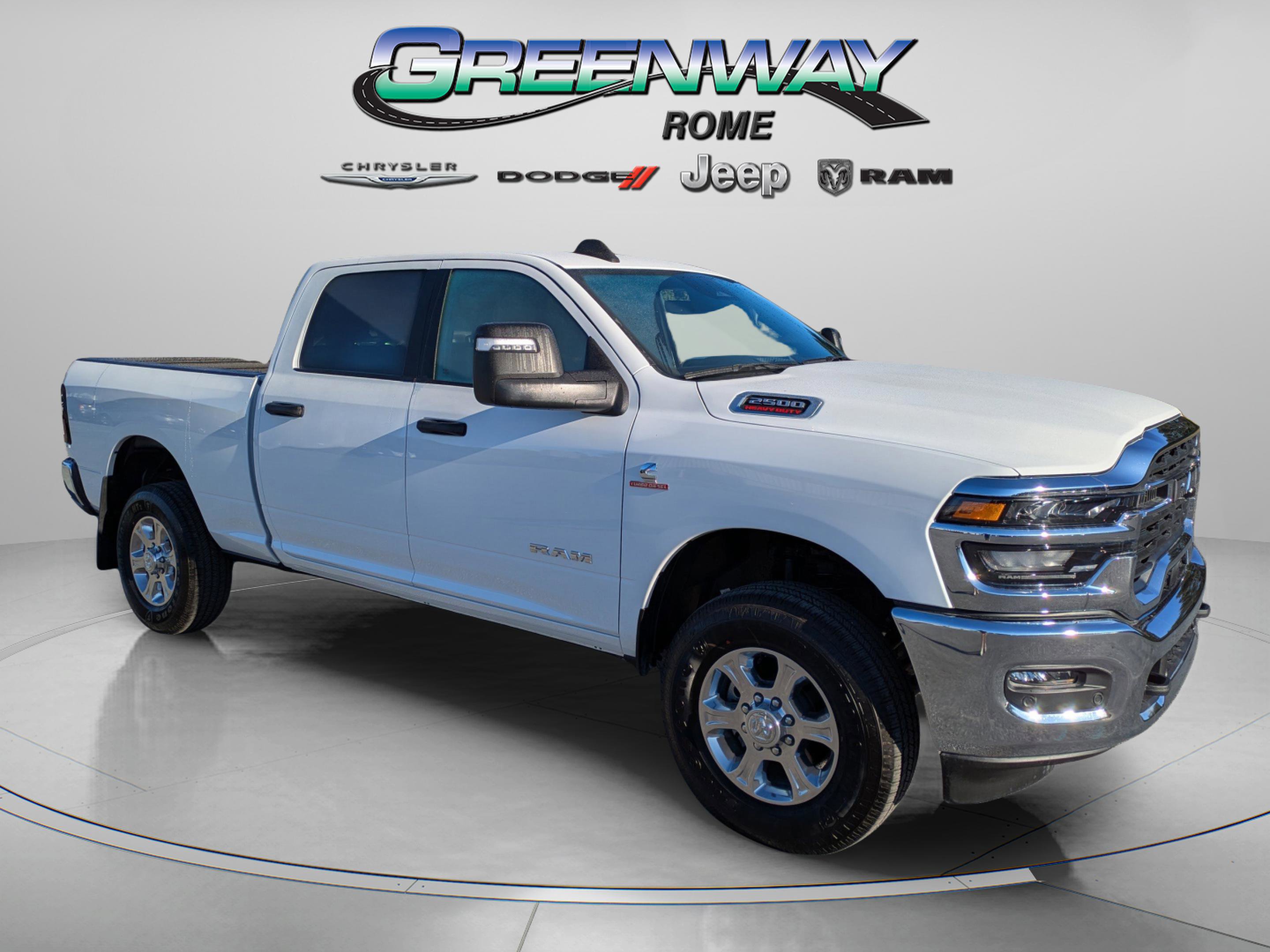 2026 RAM Ram 2500 Pickup Big Horn's photo