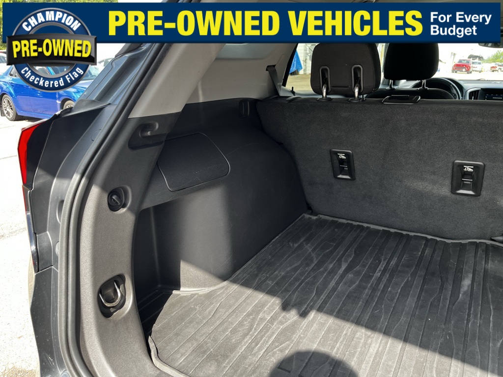 2018 Gmc Terrain SLE photo 16