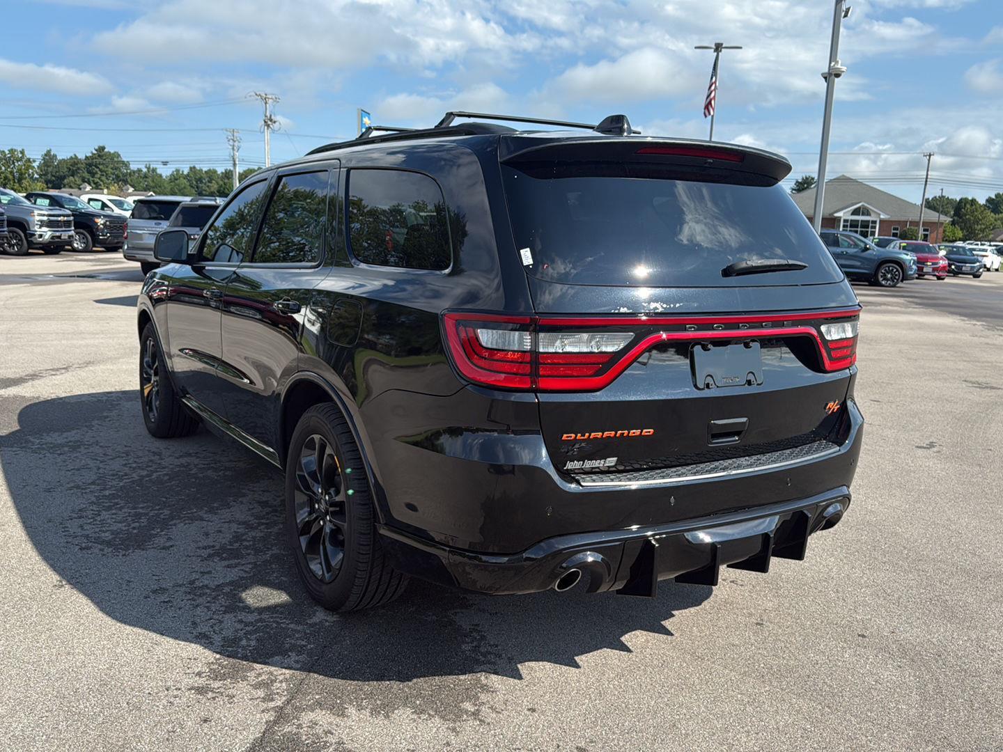 2022 Dodge Durango Sport photo 16