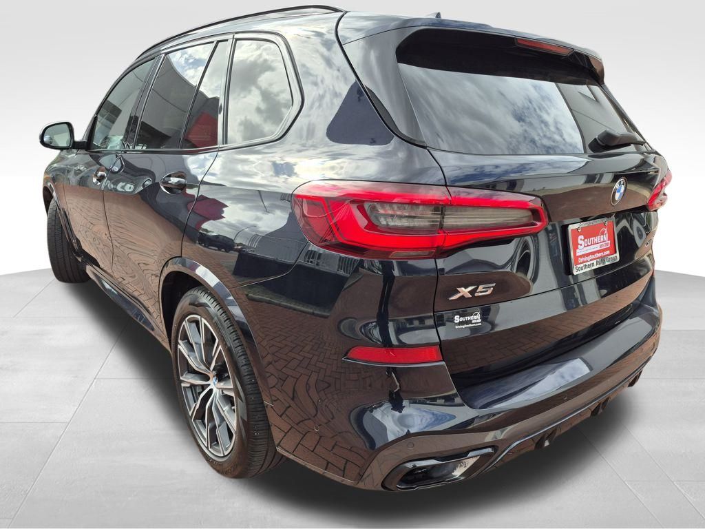2019 Bmw X5 xDrive40i photo 3