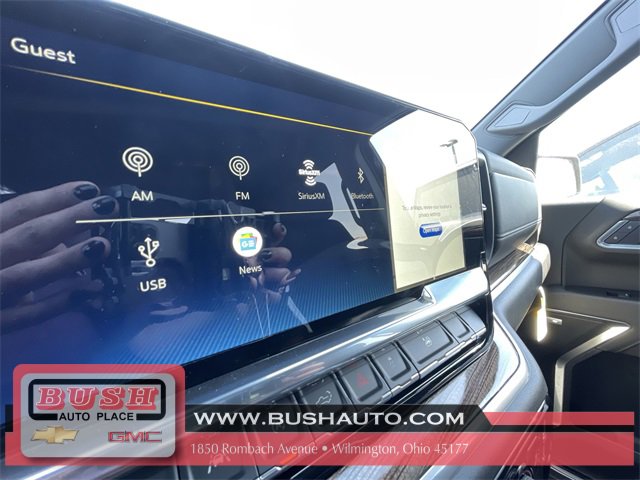 2026 Chevrolet Silverado 1500 RST photo 12
