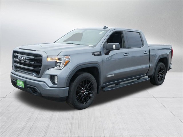 2022 Gmc Sierra 1500 Limited Elevation photo 3