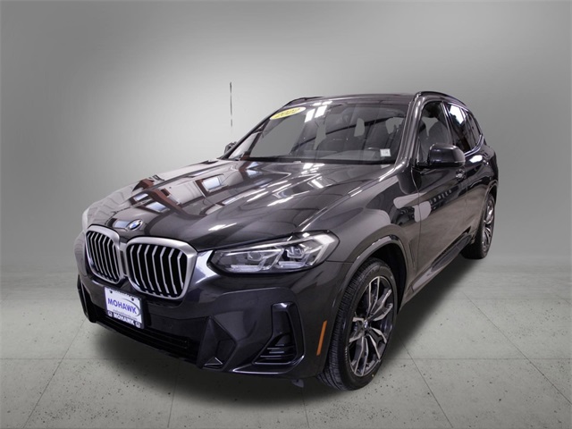 2022 BMW X3 30i