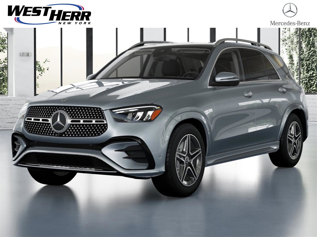 2026 Mercedes-Benz GLE GLE450's photo