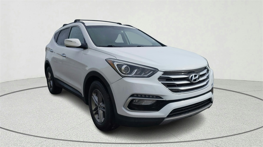 2018 Hyundai Santa Fe Sport's photo