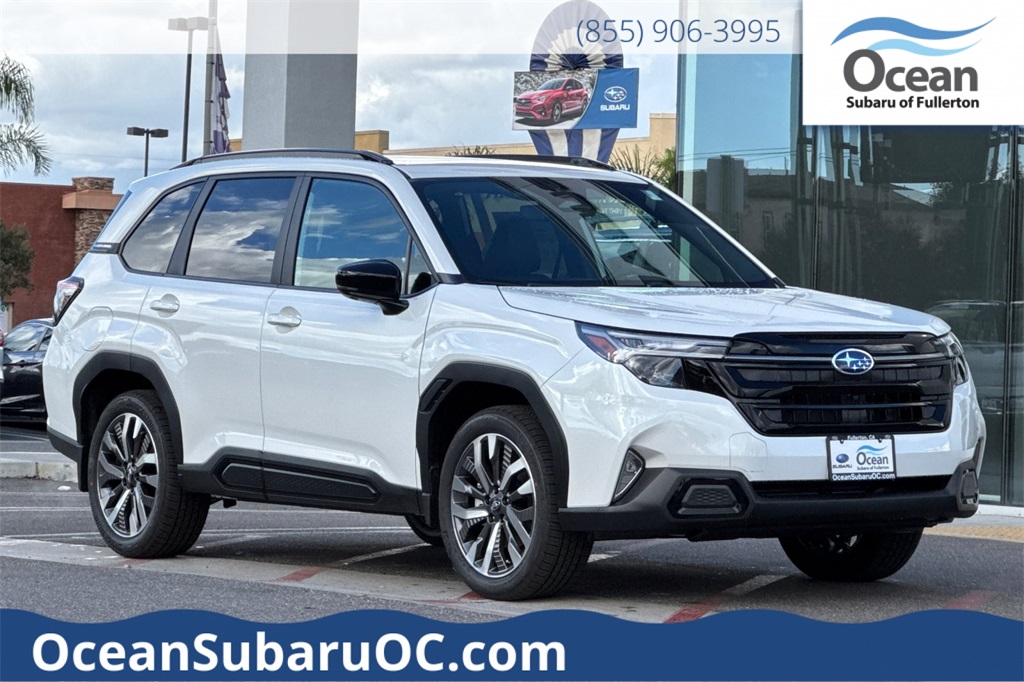 2026 Subaru Forester Touring's photo