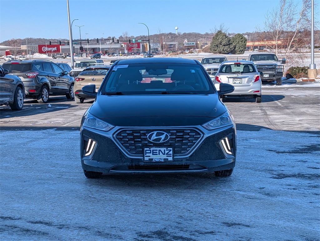Used 2020 Hyundai IONIQ SE with VIN KMHC75LC3LU231723 for sale in Rochester, Minnesota