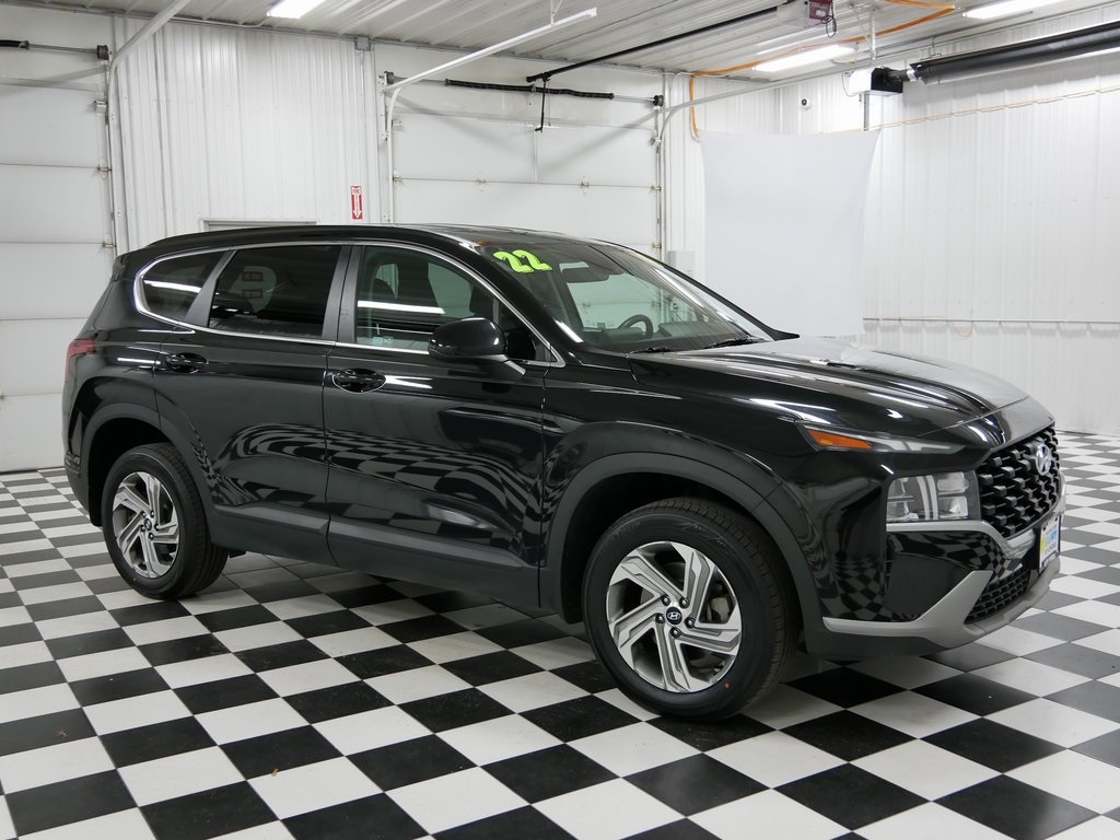 2022 Hyundai Santa Fe