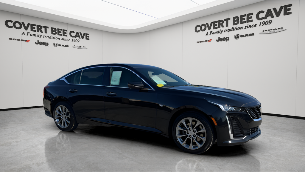 2024 Cadillac CT5 Premium Luxury's photo