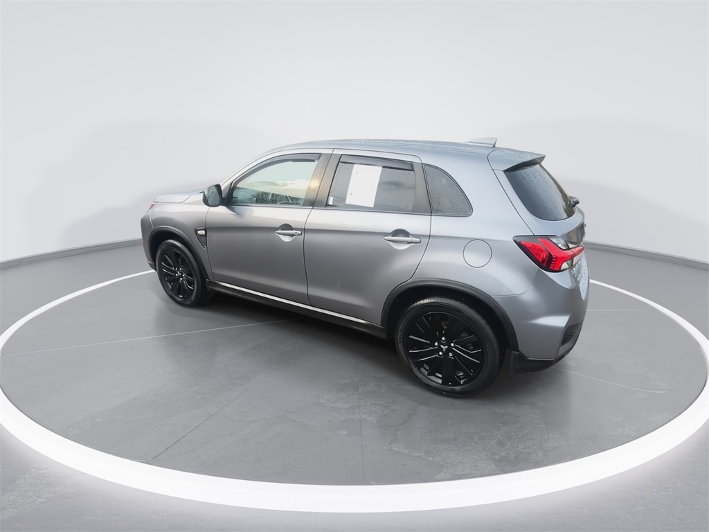2021 Mitsubishi Outlander Sport LE photo 6