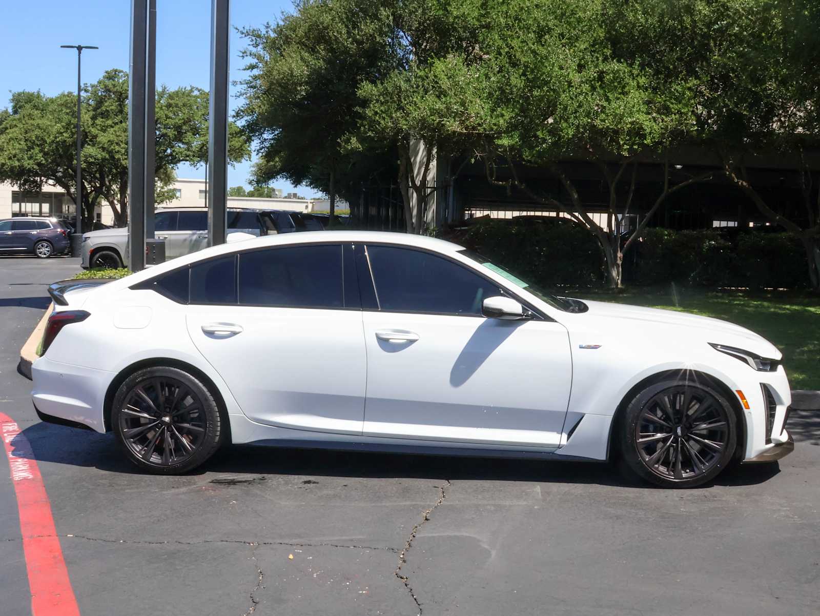 2022 Cadillac CT5 photo 4
