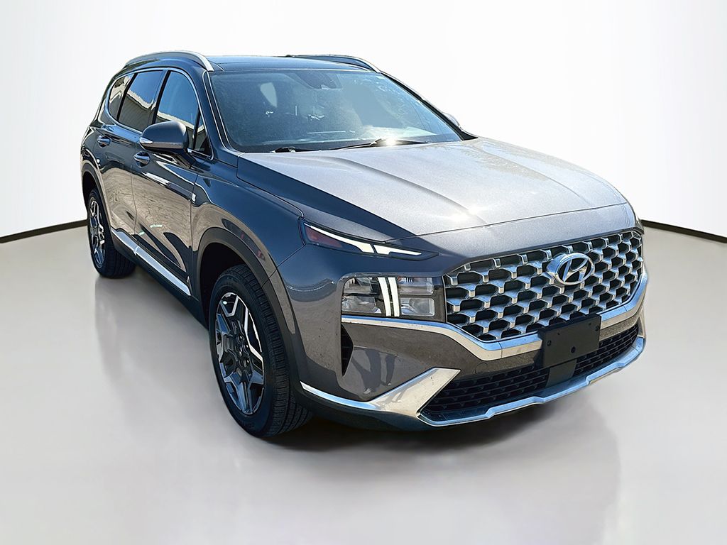 2022 Hyundai Santa Fe SEL Premium photo 2