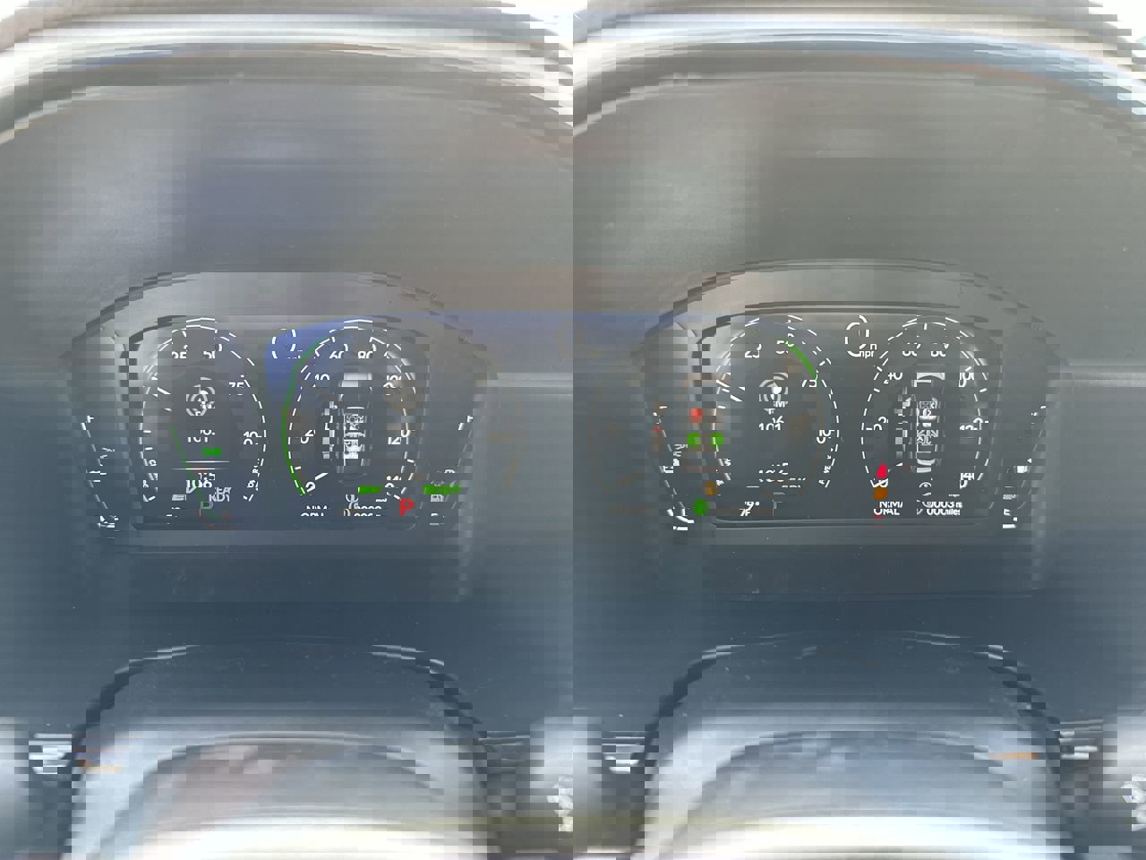 2026 Honda CR-V Hybrid photo 14