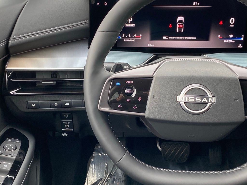 2025 Nissan Murano SL photo 20