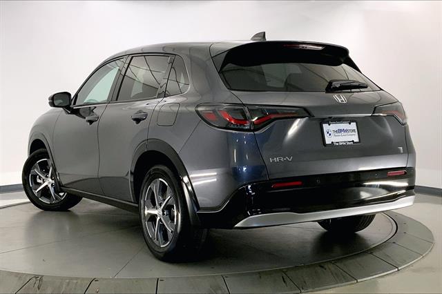 2024 Honda HR-V EX-L photo 10