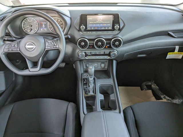 2025 Nissan Sentra S photo 10