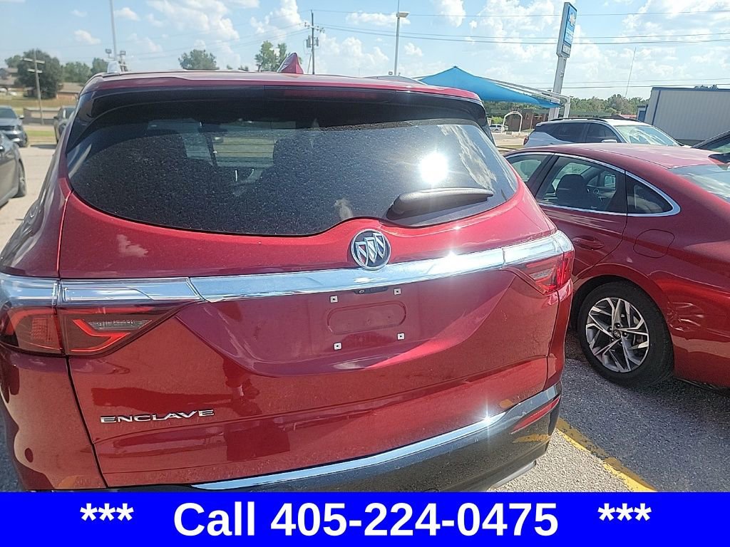 2024 Buick Enclave Premium photo 14