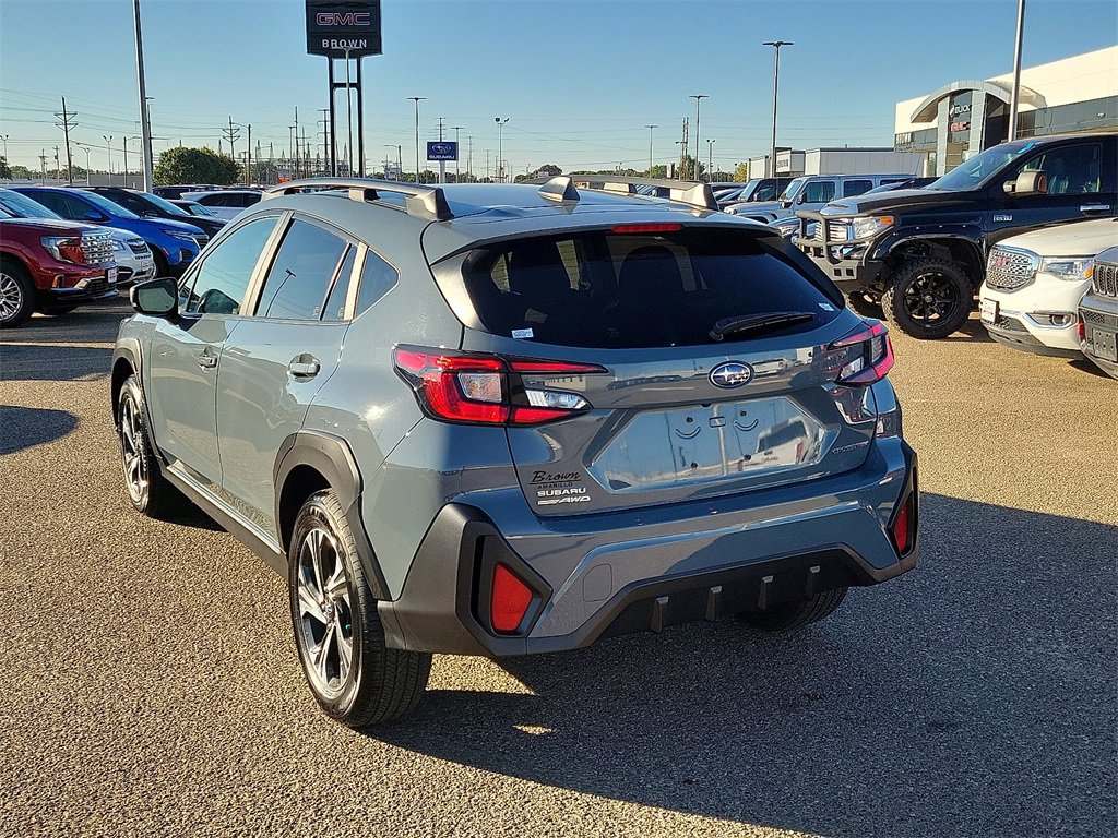 2024 Subaru Crosstrek Premium photo 8