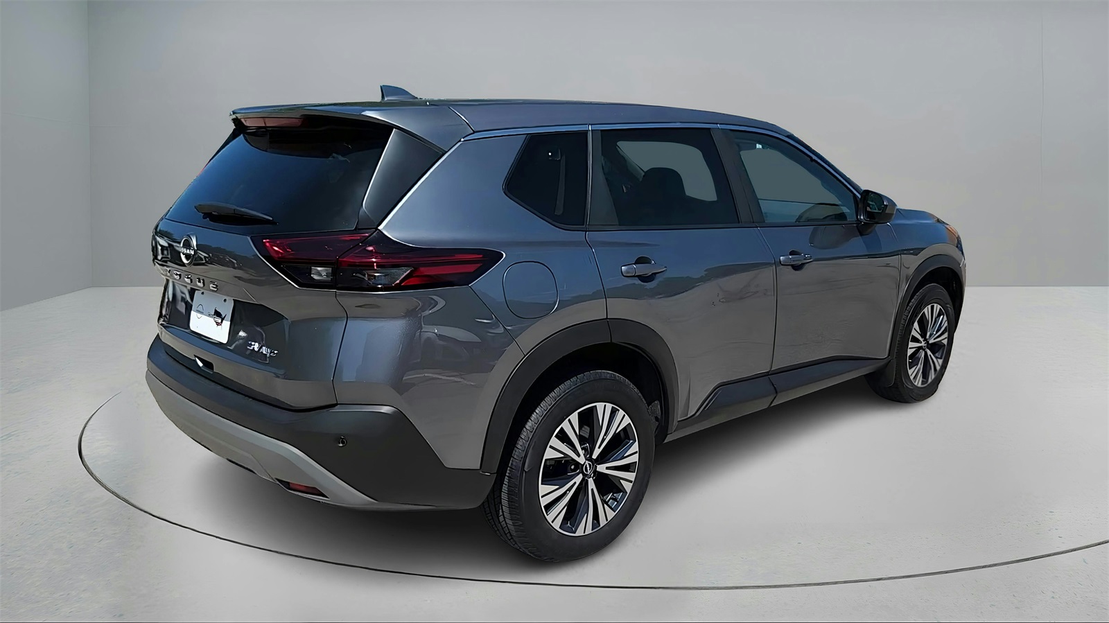 2023 Nissan Rogue SV photo 3