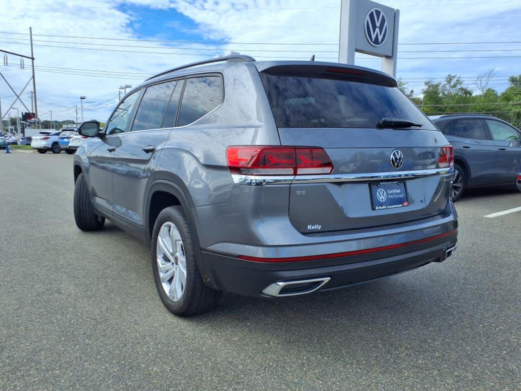 2023 Volkswagen Atlas SE Technology photo 7