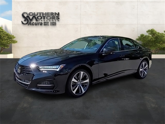2025 Acura TLX Technology photo 34