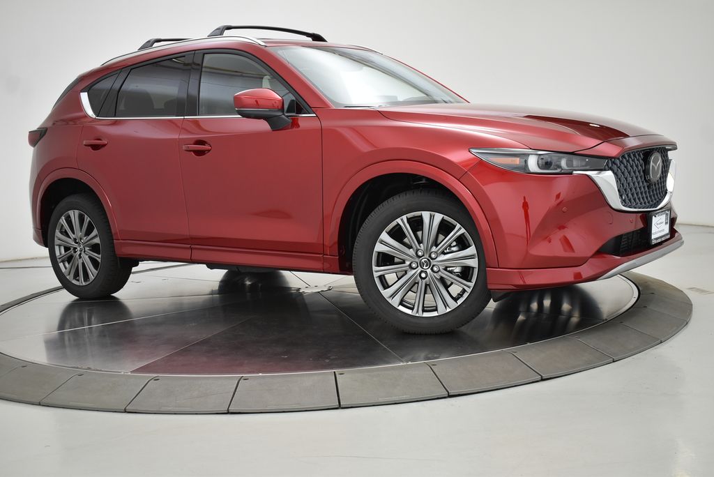 2025 Mazda CX-5 2.5 Turbo Signature photo 3