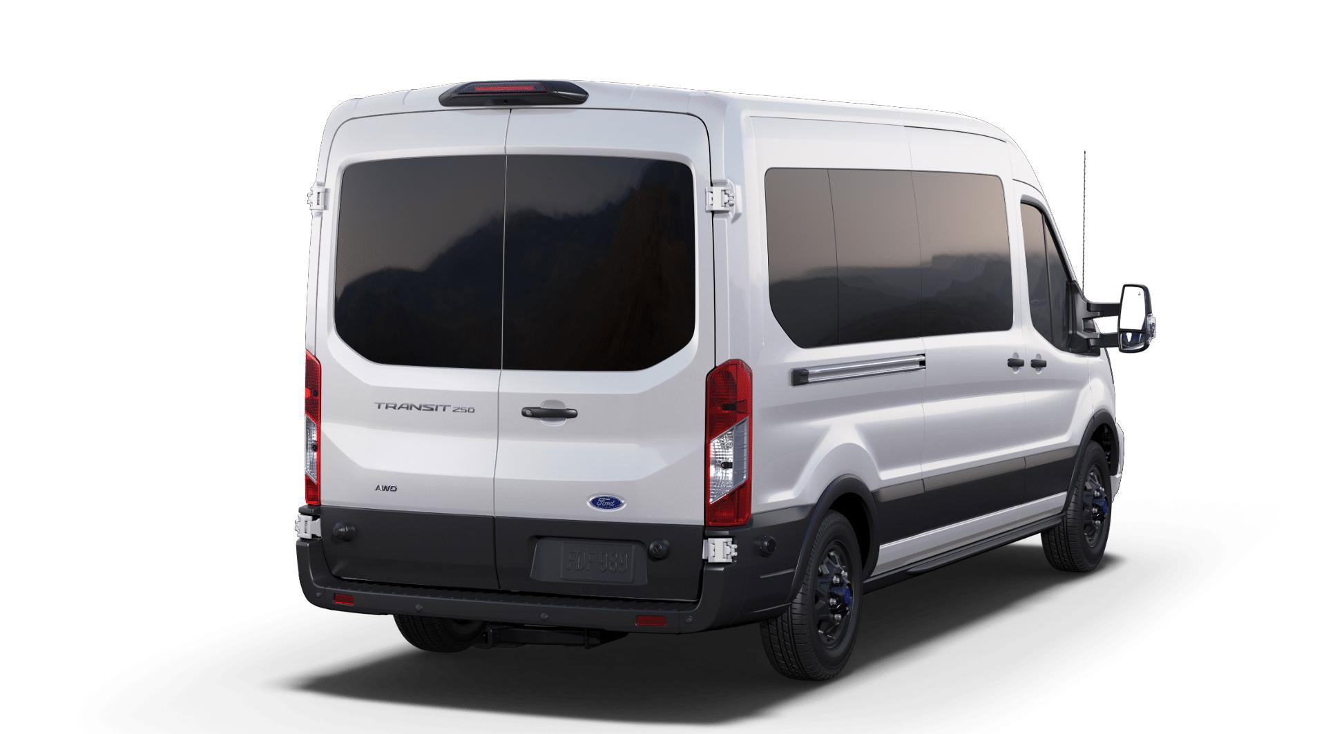 2025 Ford Transit Passenger Van XLT photo 2
