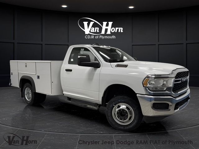 2024 RAM Ram 3500 Chassis Cab Tradesman's photo