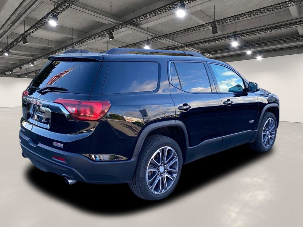 2019 Gmc Acadia SLT photo 7