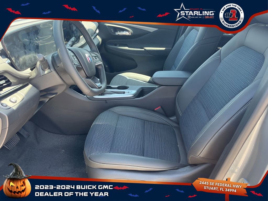 2025 Buick Envista Preferred photo 28