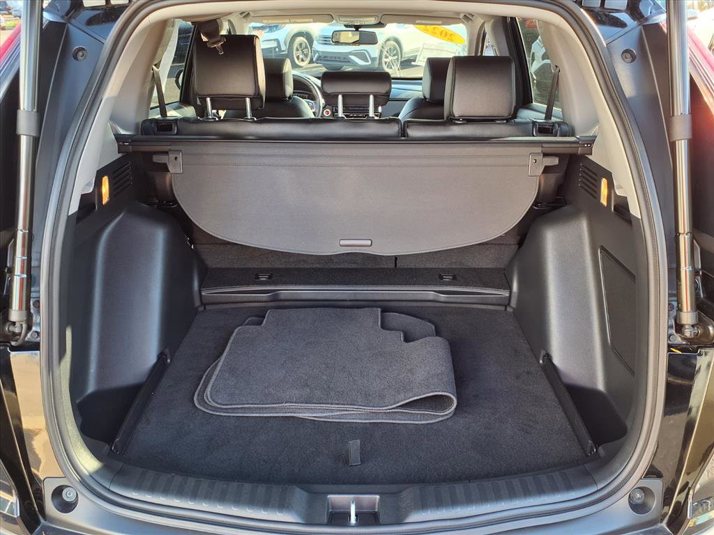 2022 Honda CR-V Touring photo 10