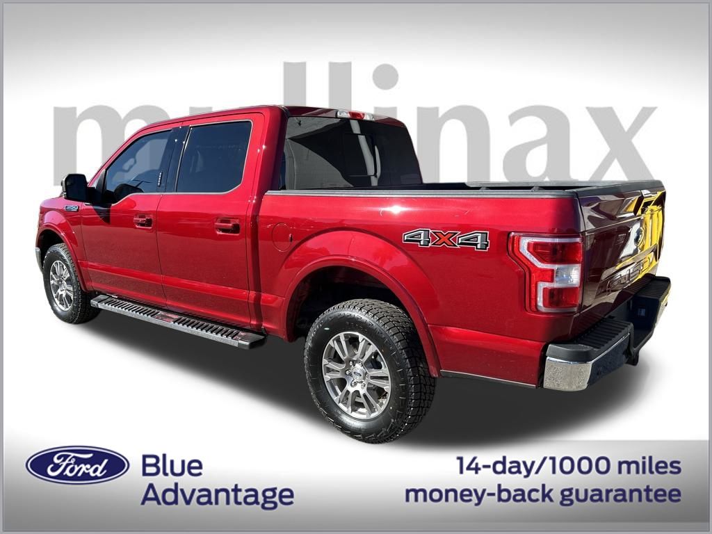 2019 Ford F-150 Lariat photo 3