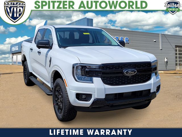 2025 Ford Ranger XLT's photo
