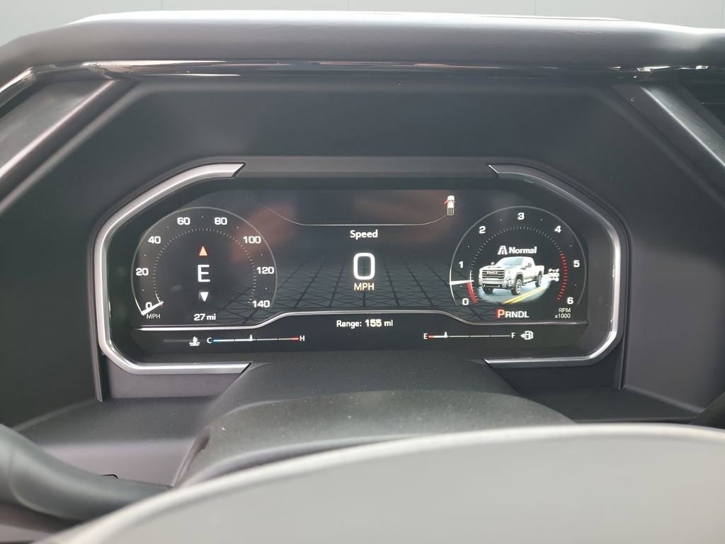 2025 Gmc Sierra 2500 HD AT4X photo 35
