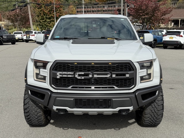 2017 Ford F-150 Raptor photo 2
