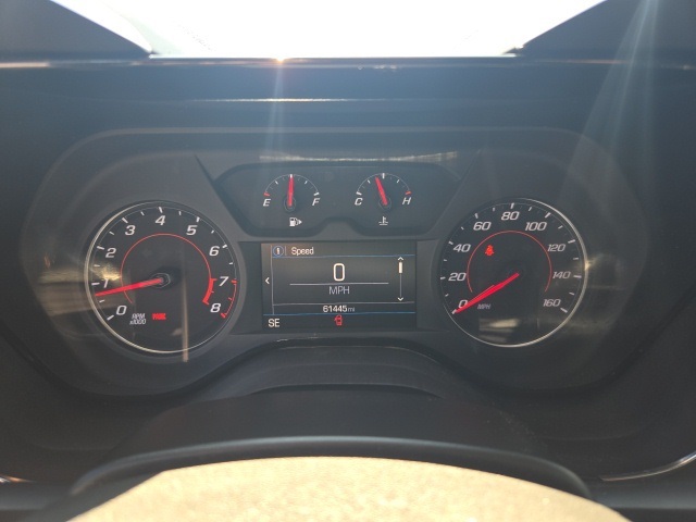 2021 Chevrolet Camaro 1LT photo 15