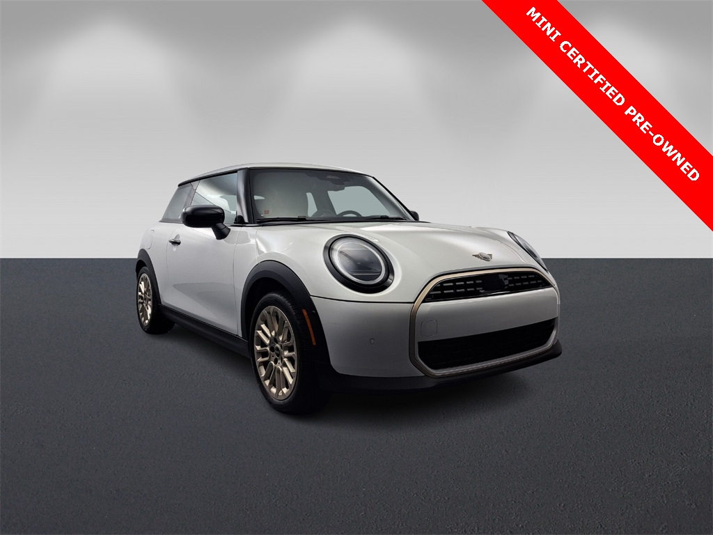 2025 MINI Hardtop 2 Door