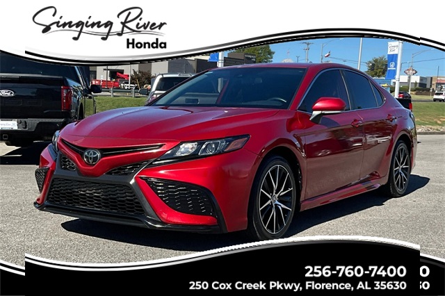 2022 Toyota Camry
