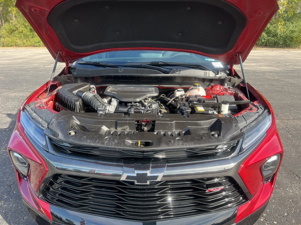 2023 Chevrolet Blazer RS photo 22