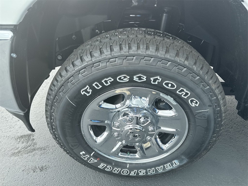 2025 Ram 2500 Tradesman photo 10